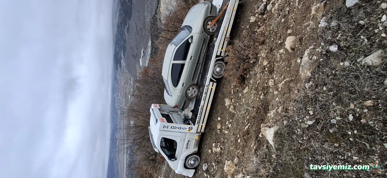 Çekerek Oto Kurtarıcı