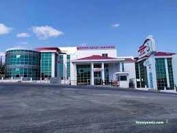 Çekerek Şehit Harun Koçak Devlet Hastanesi