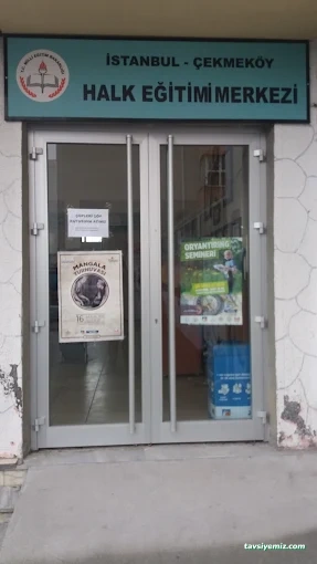 Çekmeköy Halk Eğitimi Merkezi