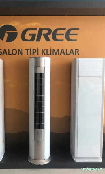 Çekmen Teknik Klima - Isı Pompası