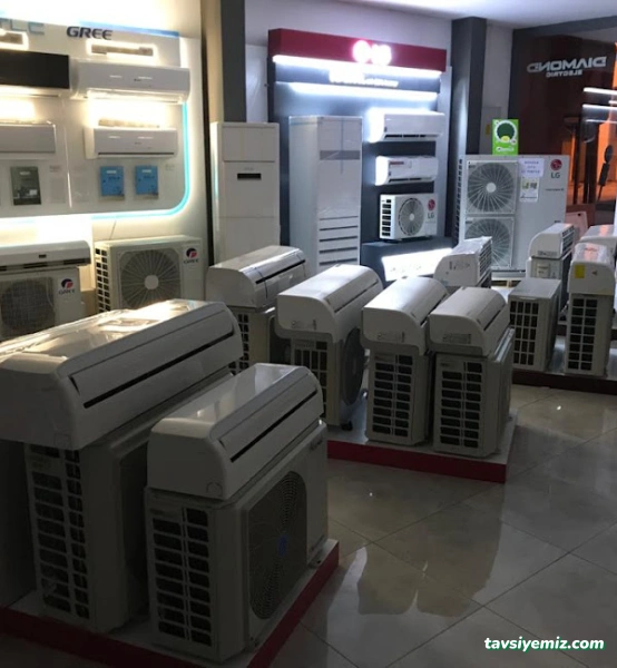 Çekmen Teknik Klima - Isı Pompası