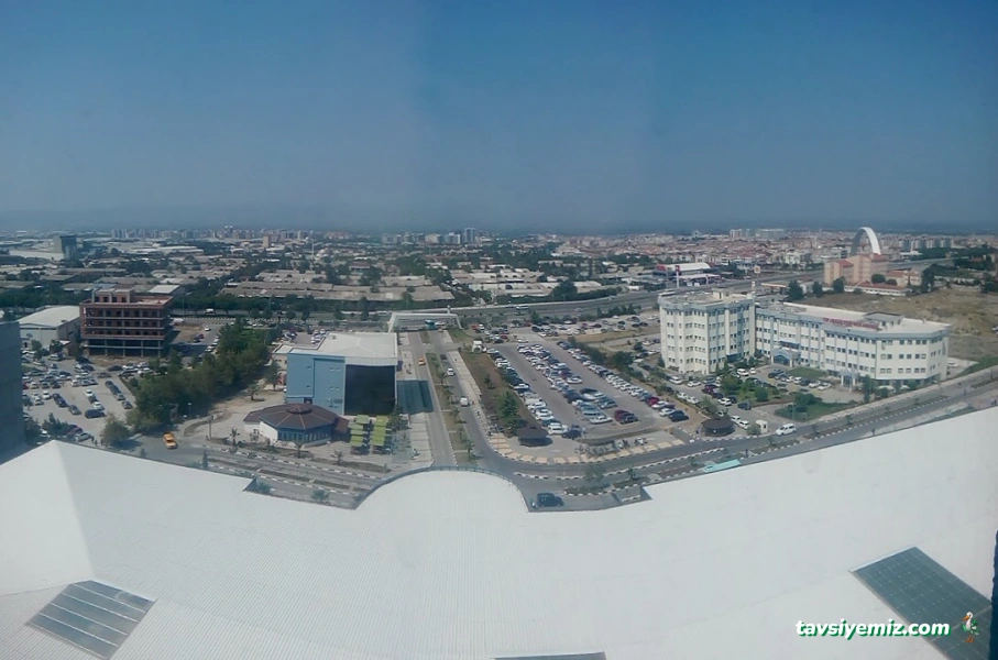 Celal Bayar Üniversitesi Hafsa Sultan Hastanesi