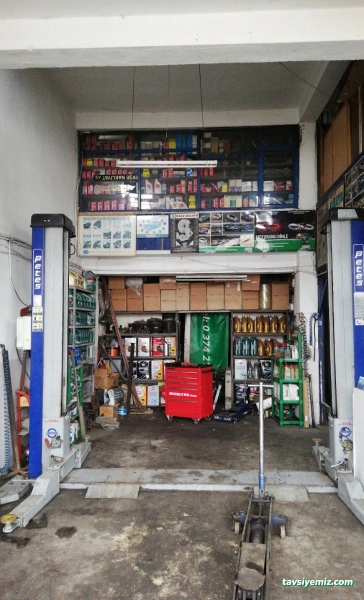 Celal Kabak Oto Tamir