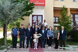 Çelebi Kaymakamlığı