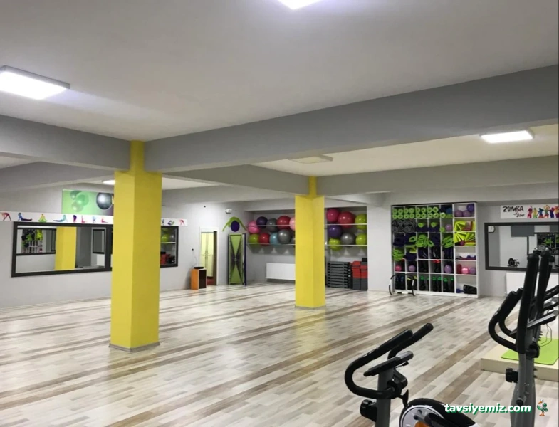 Çelebi Spor Kompleksi