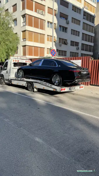 Çelebi Yol Yardım Kurtarıcı