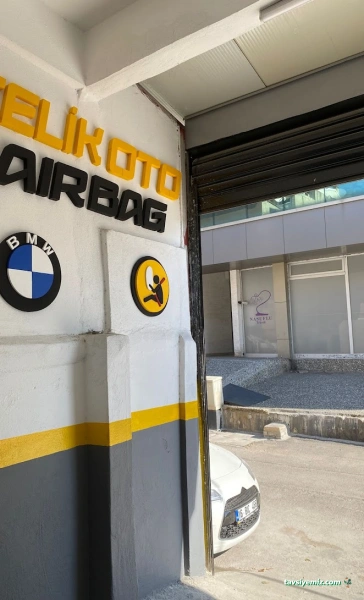 Çelik Airbag
