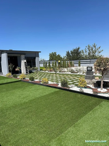 Çelik Botanik Peyzaj & Fidancılık