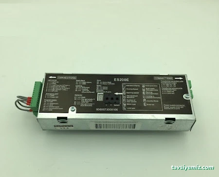 Çelik Elektronik Bilgisayar Güvenlik Kamerası