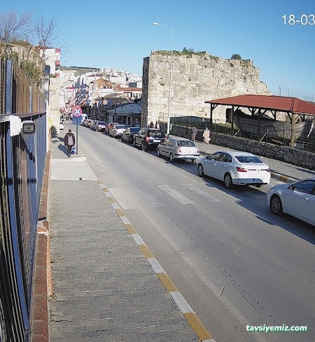 Çelik Elektronik Bilgisayar Güvenlik Kamerası