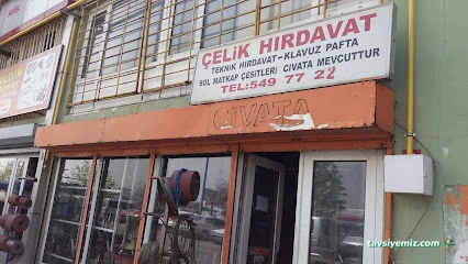 Çelik Hırdavat Kesici Takımlar