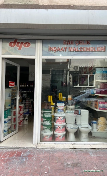 Çelik İnşaat Yapı Malzemeleri