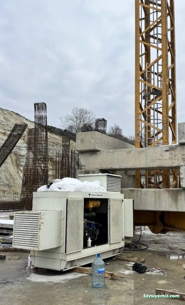 Çelik Jeneratör Servis Hizmetleri