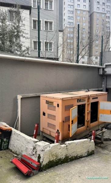 Çelik Jeneratör Servis Hizmetleri