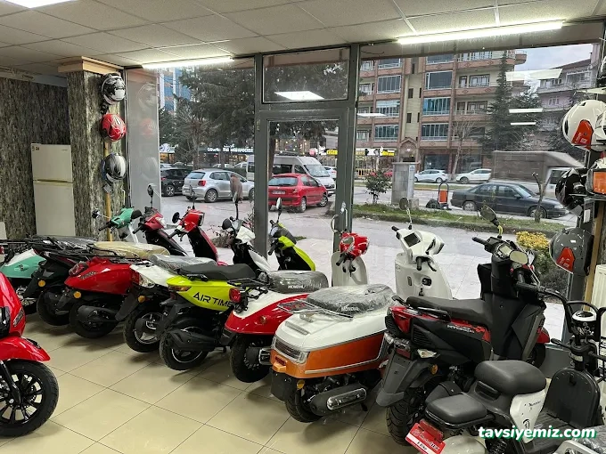 Çelik Motor's Tokat