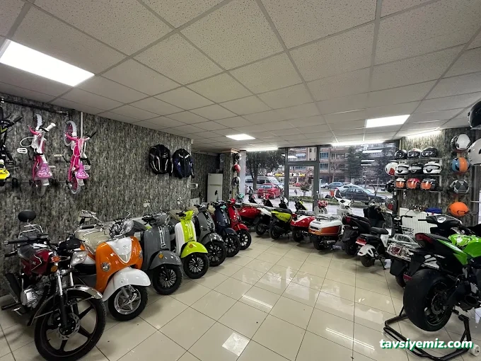 Çelik Motor's Tokat