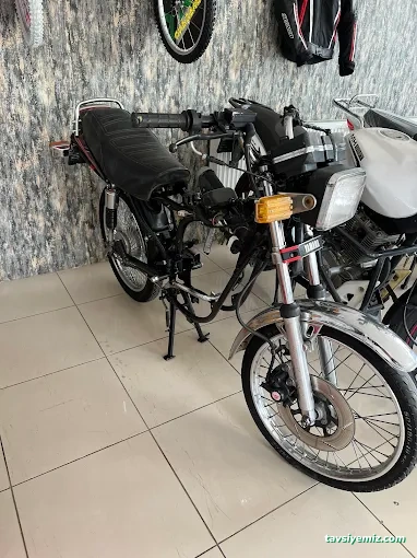 Çelik Motor's Tokat