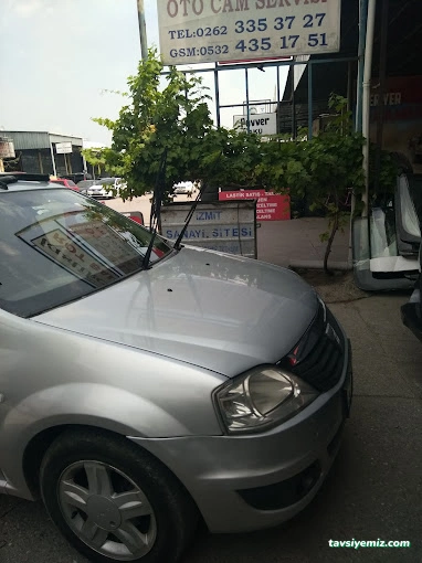 Çelik Oto Cam Servis