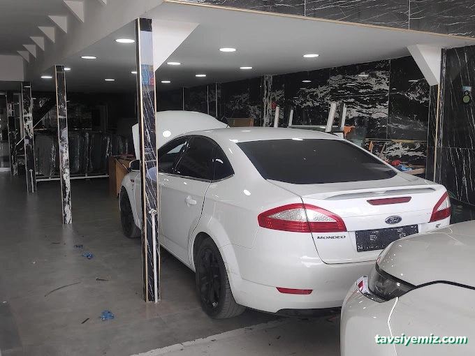 Çelik Oto Cam Servis