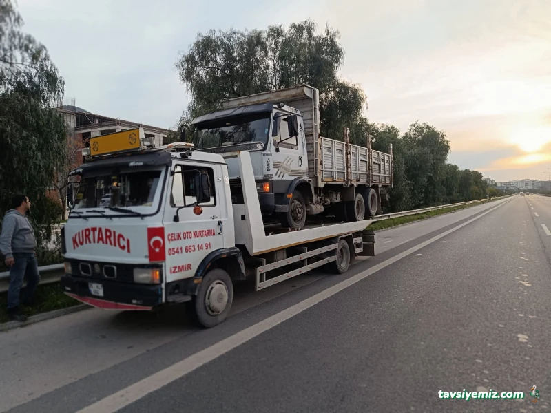 Çelik Oto Kurtarma