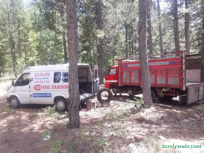 Çelik Oto Lastik Oto Kurtarma