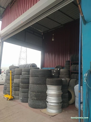 Çelik Oto Lastik Oto Kurtarma