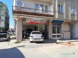 Çelik Oto Tamir