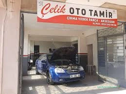 Çelik Oto Tamir