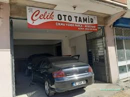 Çelik Oto Tamir