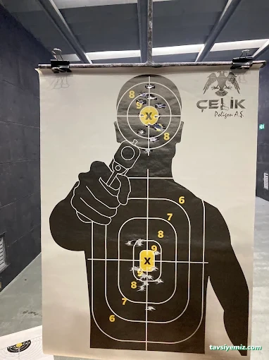 Çelik Poligon Ateşli Silahlar Sanayi Ve Ticaret Anonim Şirketi