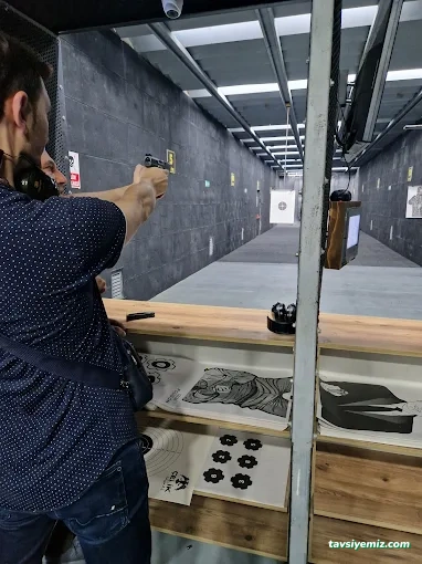 Çelik Poligon Ateşli Silahlar Sanayi Ve Ticaret Anonim Şirketi