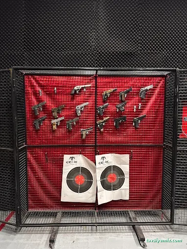 Çelik Poligon Ateşli Silahlar Sanayi Ve Ticaret Anonim Şirketi