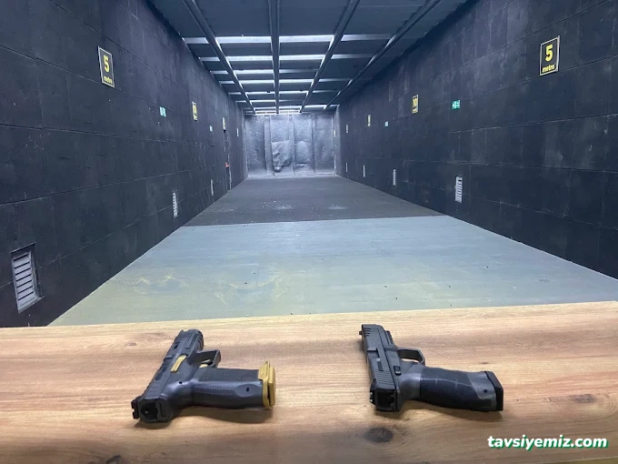 Çelik Poligon Ateşli Silahlar Sanayi Ve Ticaret Anonim Şirketi