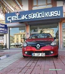 Çelik Sürücü Kursu