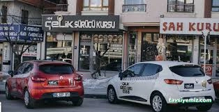 Çelik Sürücü Kursu