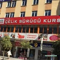 Çelik Sürücü Kursu