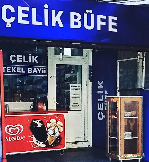 Çelik Tekel Bayii/Büfe