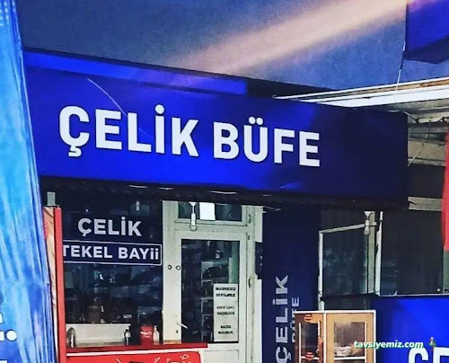 Çelik Tekel Bayii/Büfe