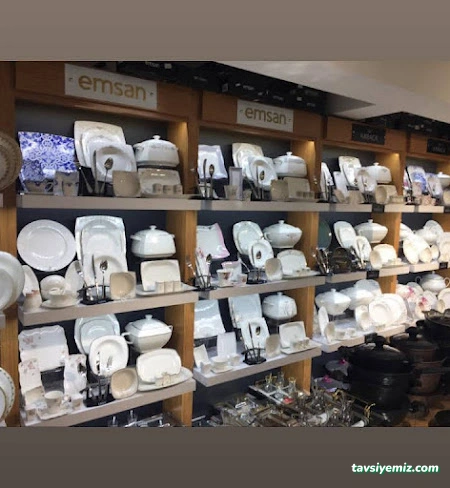 Çelik Züccaciye Afyon