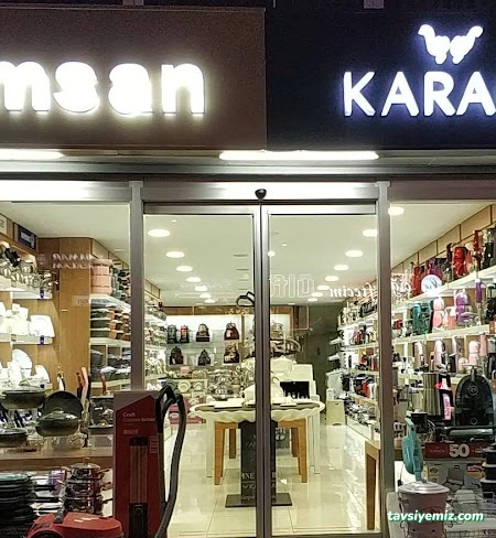 Çelik Züccaciye Afyon