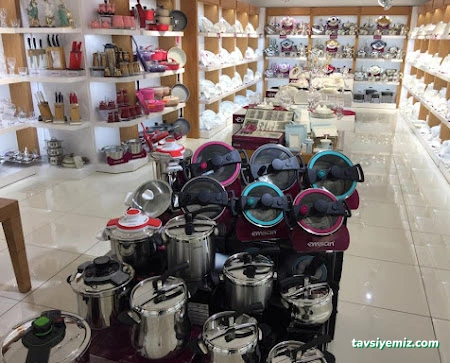 Çelik Züccaciye Afyon