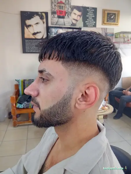 Çelikbey Erkek Kuaförü