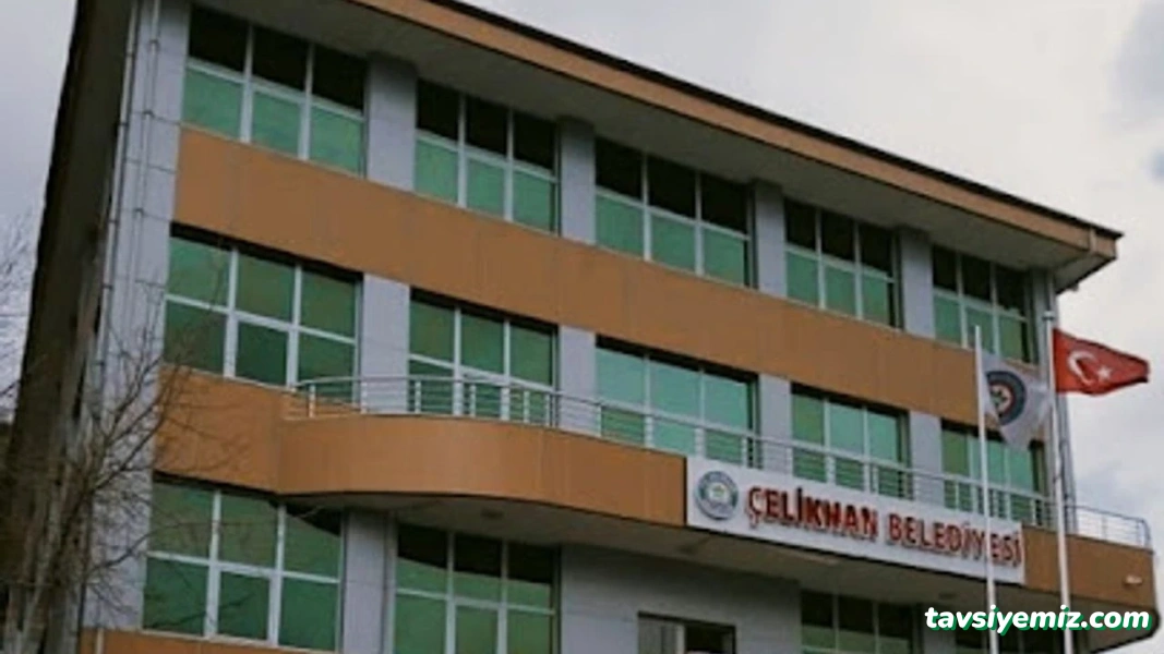 Çelikhan Belediyesi