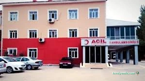 Çelikhan Devlet Hastanesi - Adıyaman Çelikhan - 1
