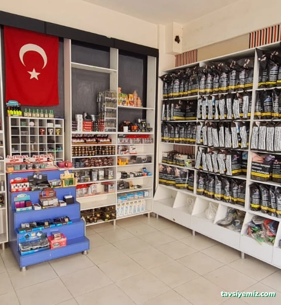 Çelikhan Tobacco Shop