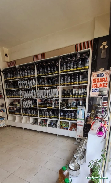 Çelikhan Tobacco Shop