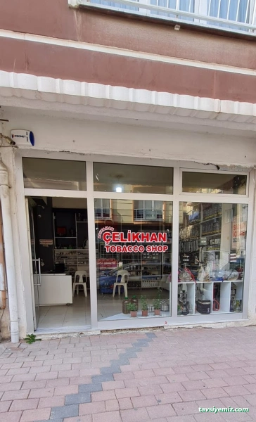 Çelikhan Tobacco Shop