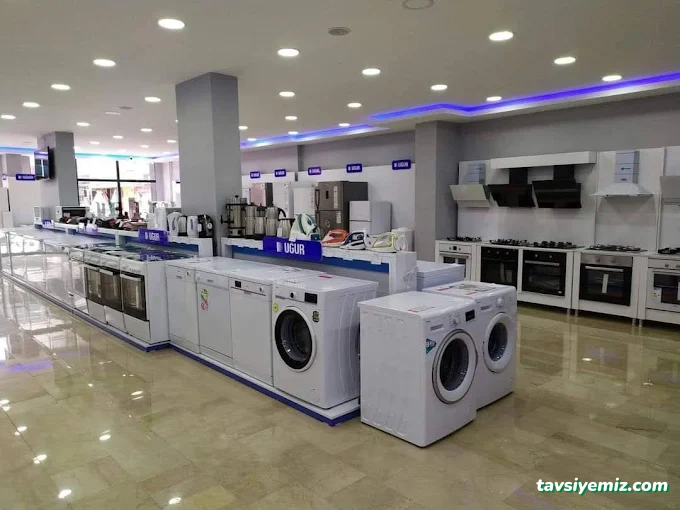 Çelikler Beyaz Eşya Merkezi