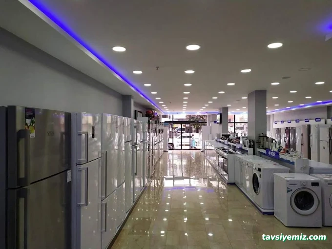 Çelikler Beyaz Eşya Merkezi