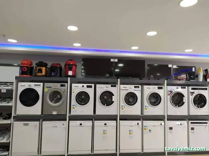 Çelikler Beyaz Eşya Merkezi